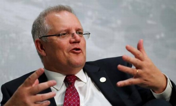 Big political change, scott Morrison will be new pm of Australia