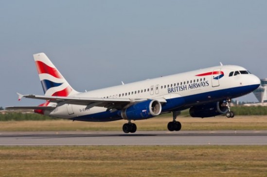 British Airways flight offloaded Indian family over crying 3 year old baby