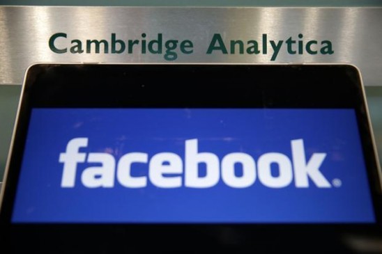 फेसबुक डाटा लीक मामला: CBI ने शुरू की कैंब्रिज एनालिटिका के खिलाफ जांच