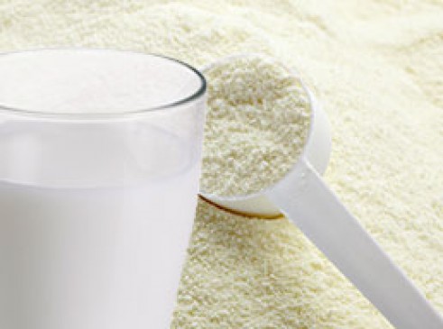 Children will get milk powder with lunch, Pilot project for 3 months
