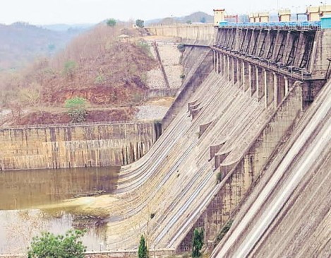 drinking water problem create in nagpur district after chaurai dam stoppage