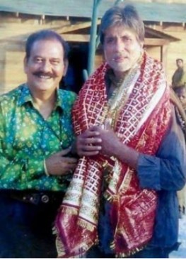 Famous actor Mahesh Raj Pandey died in a way to the Hyderabad Famous actor Mahesh Raj Pandey died in a way to the Hyderabad