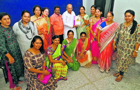 First Shree Agrasen-Madhvi gate to be built in the Orange city