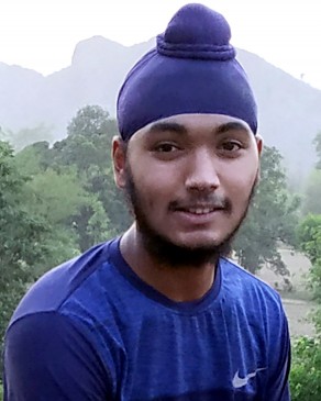 Harpreet Singh is selected for national basketball