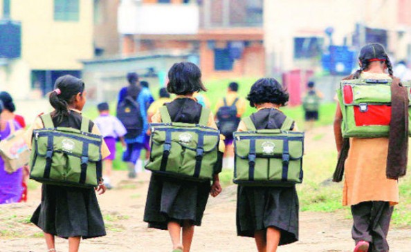 Ignoring RTE rules, 359 schools in district have not play ground