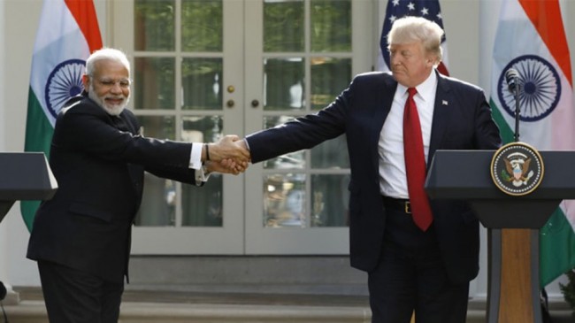 India became the first country in South Asia, which got STA-1 status from the US