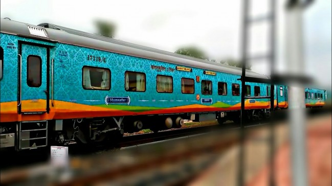 indian railway news Special Humsafar Express from Santragachi to Jabalpur