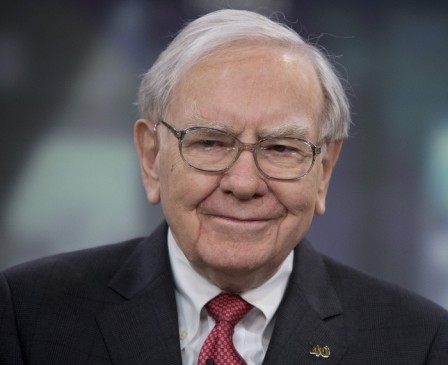 Investor Warren Buffetts Berkshire Hathaway buys stake in Paytm