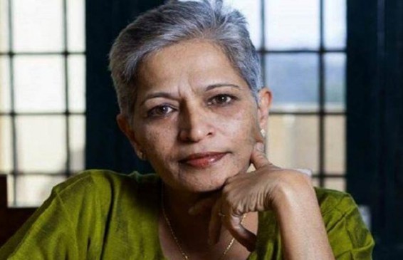 पत्रकार गौरी लंकेश के हत्यारों की तलाश में महाराष्ट्र पहुंची कर्नाटक SIT