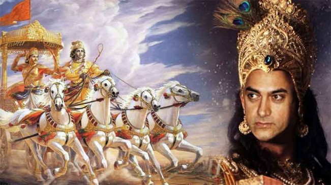 प्रभाष के दीवाने आमिर, 1 हजार करोड़ी महाभारत से करवाएंगे बॉलीवुड में एंट्री ! प्रभाष के दीवाने आमिर, 1 हजार करोड़ी महाभारत से करवाएंगे बॉलीवुड में एंट्री !