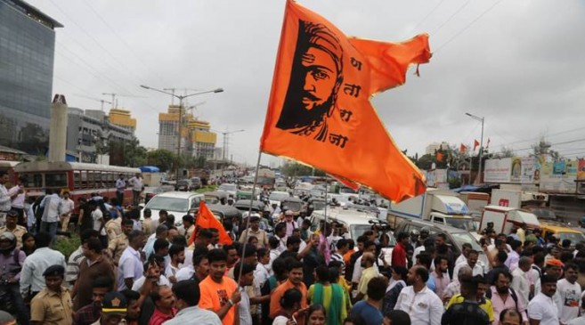 महाराष्ट्र बंद पर मराठा संगठनों में फूट, कहीं बंद तो कहीं होगा धरना प्रदर्शन
