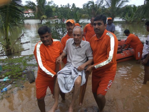 जिंदगीभर न भूल पाएंगे केरल की वो बरसात... NDRF टीम ने साझा किए अनुभव