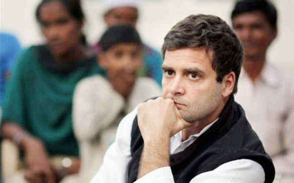 Nepotism is visible in the youth wing elections of Congress Party