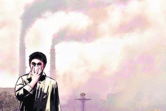 Orange city Nagpur is facing pollution, patients increased in city