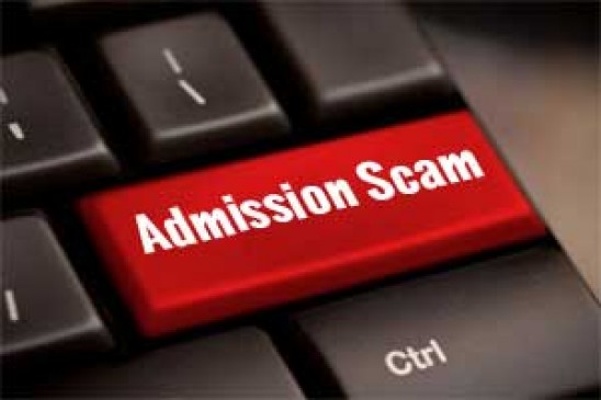 Petition filed against the scam done in admission in class 11th