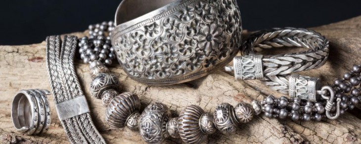 Police captured 260 Kg of silver during the vehicle checking