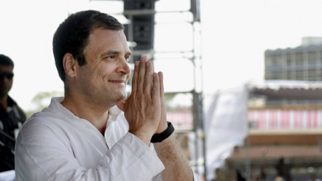 Rahul Gandhis Britain tour, Khalistan supporters tried to create a ruckus