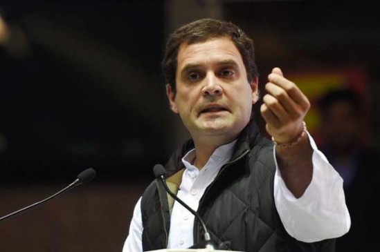 मिशन 2018 : 11 अगस्त को राजस्थान में चुनावी बिगुल फूंकेंगे राहुल गांधी मिशन 2018 : 11 अगस्त को राजस्थान में चुनावी बिगुल फूंकेंगे राहुल गांधी