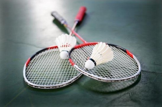 Ritika won first time in state-level senior badminton competition