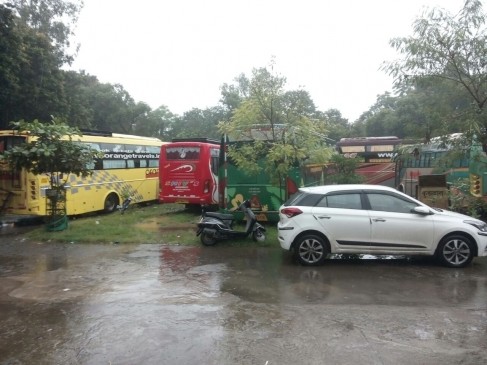 RTO becomes very strict towards the rules violation by private buses