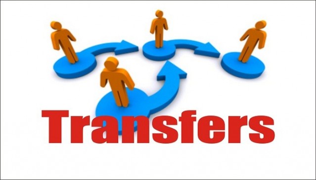 Transfer of the 23 Policemen along with TI, SP issued this list