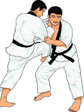 Two tribal players of Brahmpuri will participate in International Karate Championship