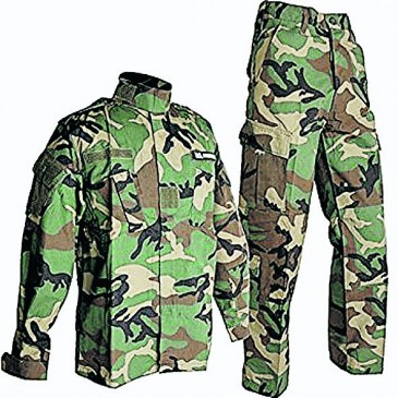 ultra-modern bullet proof uniform will protect the soldiers