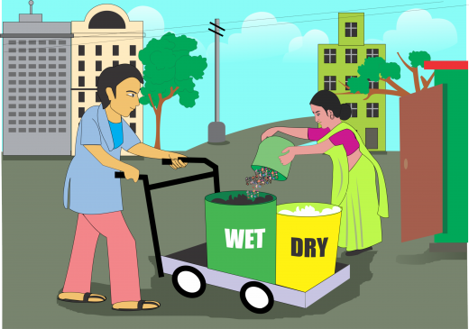 Vidarbha and Marathwada is behind in voting in cleaning campaign