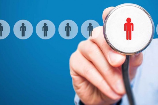 40 percent vision impairments students did not get medical admission