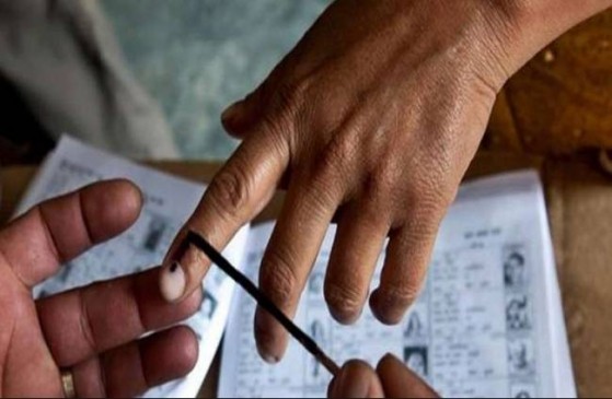 79 percent voting for 930 gram panchayats elections - counting will start