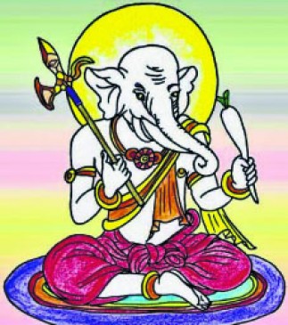 गाड़ी से ड्राॅइंग रूम तक हर जगह विराजते हैं गणपति, जानिए क्या है किवंदती गाड़ी से ड्राॅइंग रूम तक हर जगह विराजते हैं गणपति, जानिए क्या है किवंदती