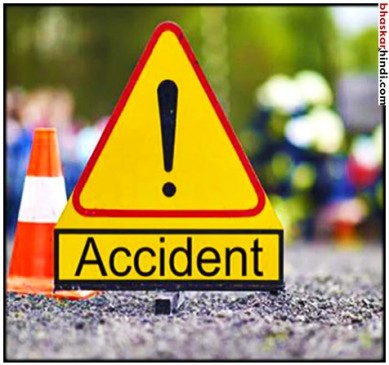 accident between truck and auto in nagpur 7 killed, 4 injured