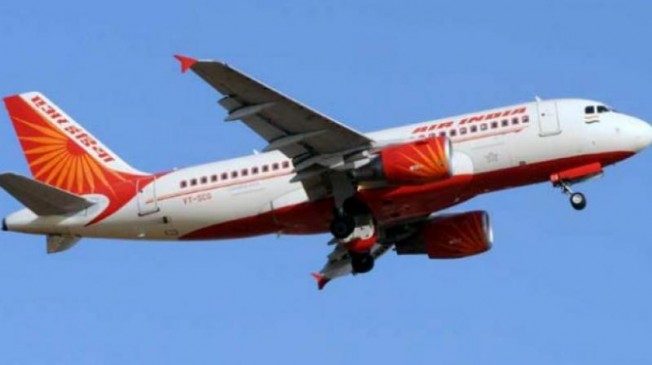 एयर इंडिया : 35000 फीट पर मिली हॉट ब्रेक की वॉर्निंग, पायलट नीचे लेकर आया प्लेन
