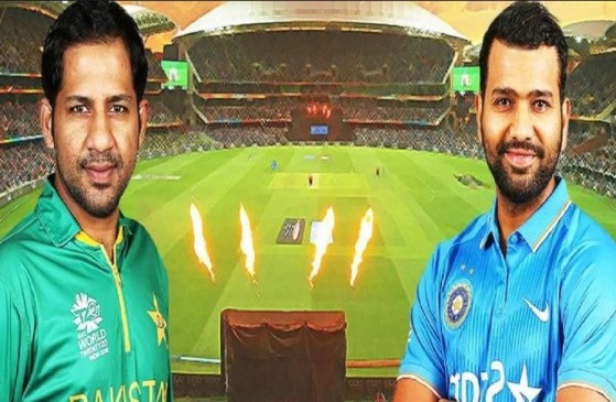 LIVE INDvsPAK : आज पाकिस्तान हारा तो टीम इंडिया की फाइनल बर्थ पक्की
