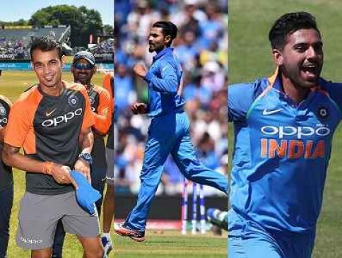 एशिया कप: टीम इंडिया में तीन बदलाव, धोनी के चहेते खिलाड़ी को टीम में किया शामिल