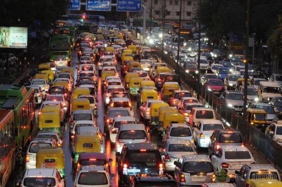 2020 तक राजधानी दिल्ली को ट्रैफिक जाम फ्री शहर बना देंगे- दिल्ली पुलिस 