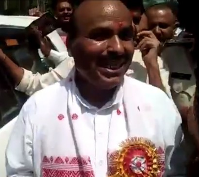 केंद्रीय मंत्री ने सामान्य-पिछड़ा वर्ग को कहा रोहिंग्या, बोले- तुम्हारे बारे में क्या सोचना केंद्रीय मंत्री ने सामान्य-पिछड़ा वर्ग को कहा रोहिंग्या, बोले- तुम्हारे बारे में क्या सोचना
