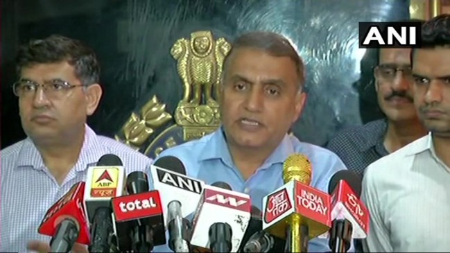 दिल्ली पुलिस को बड़ी कामयाबी, लाल किले से दो आतंकियों को किया गिरफ्तार