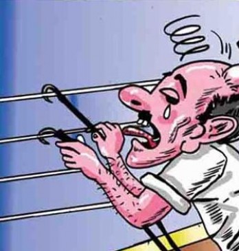 Exposed in RTI - During last five and half years, power theft in large-scale