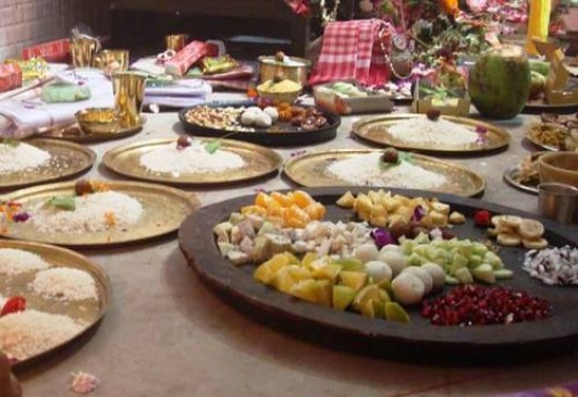 FDA can investigate the quality of prasad to be distributed in religious events