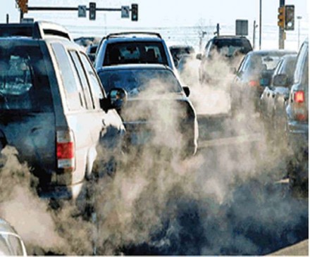 नागपुर के वायु प्रदूषण को कम करेगा फ्रांस, बड़े पैमाने में होंगे उपाय
