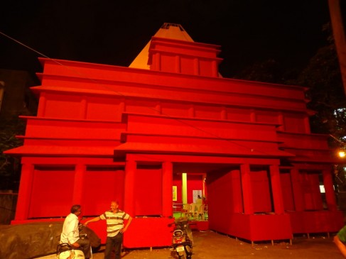 नागपुर में सज रहे गणपति पंडाल, कहीं इको फ्रेंडली डेकोरशन ताे कहीं बने ऐतिहासिक मंदिर