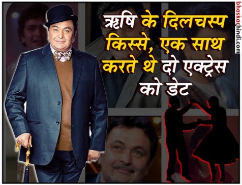 ऋषि कपूर का 66वां जन्मदिन,  बॉबी के बाद फिल्मफेयर के लिए करना पड़ा 25 साल इंतजार