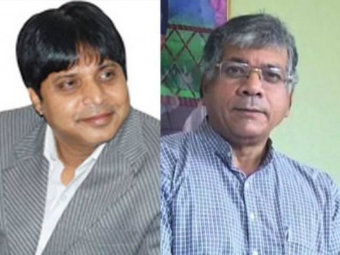 I cannot go with the great leaders said Prakash Ambedkar strictly