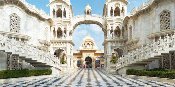 श्रीकृष्ण जन्माष्टमी 2018: इन मंदिरों में रहती है जन्माष्टमी की धूम श्रीकृष्ण जन्माष्टमी 2018: इन मंदिरों में रहती है जन्माष्टमी की धूम