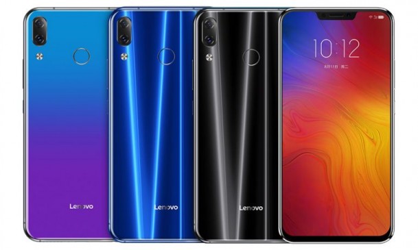 Lenovo Z5 phone may be launched in India by the end of this year