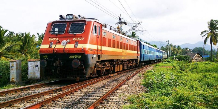 Nagpur : Due to repair of tracks some Howrah line trains effected to 4 days