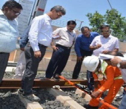 नागपुर मेट्रो 90 किलोमीटर प्रतिघंटा की रफ्तार से दौड़ने के लिए तैयार