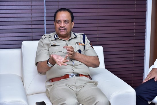 Naxalism can not be denied in the Nagpur city : Dr. CP Upadhyay