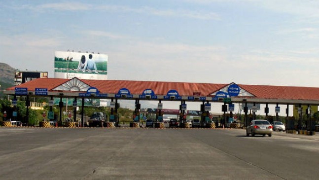 Not have to pay toll tax during 10 to 13 Sept at Mumbai-Pune Expressway.